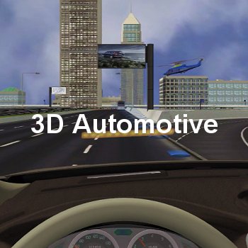3D Automotive